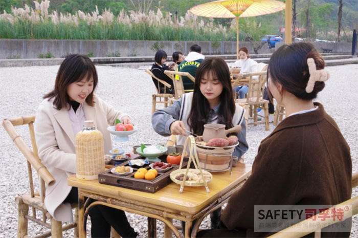 圍爐煮茶：茶是關(guān)鍵，這兩類茶不適合煮[圍爐茶桌，自制圍爐](圖1)