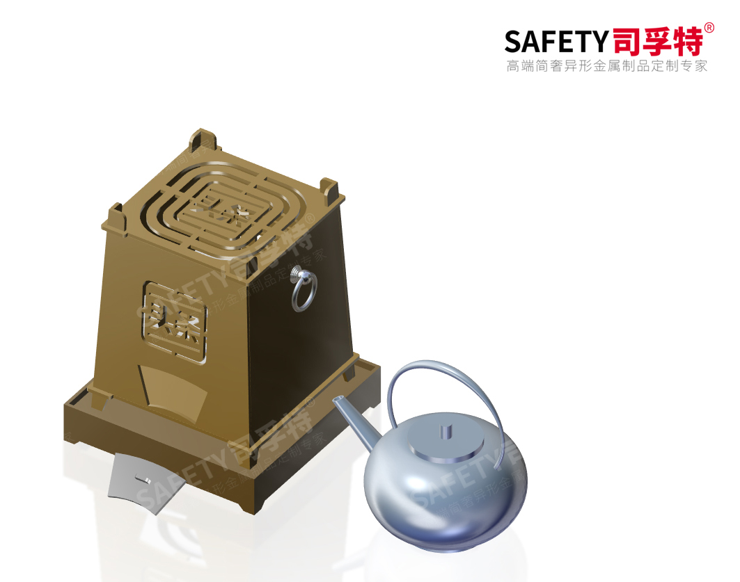 經(jīng)典永不過時，“圍爐煮茶”掀起新式社交風(fēng)「司孚特圍爐茶桌」(圖4)