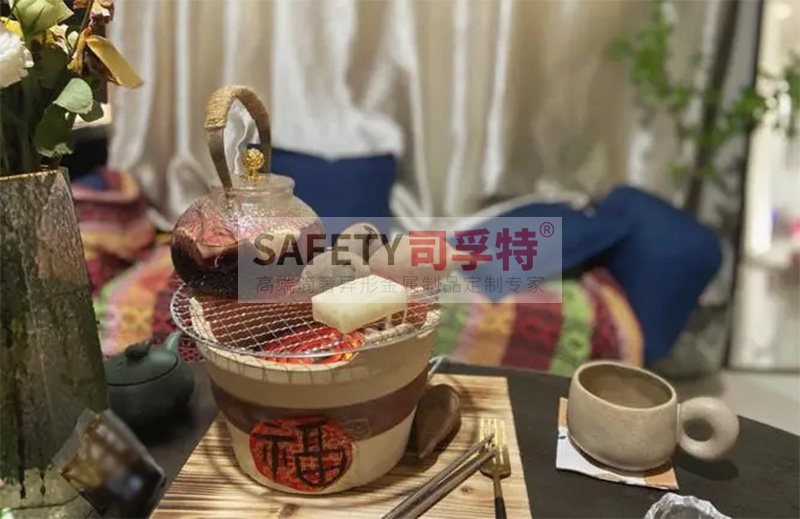 圍爐煮茶有講究，不要僅為了跟風【司孚特圍爐茶桌】(圖2)