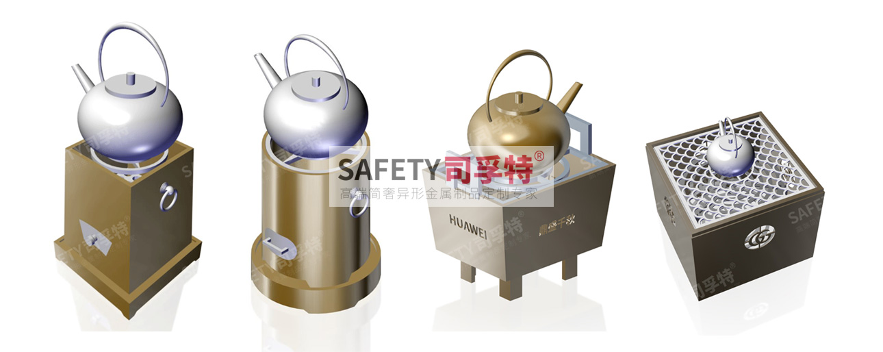 圍爐煮茶驟然爆火，一套好的圍爐茶桌必不可少[司孚特圍爐茶桌,炭火爐](圖4)