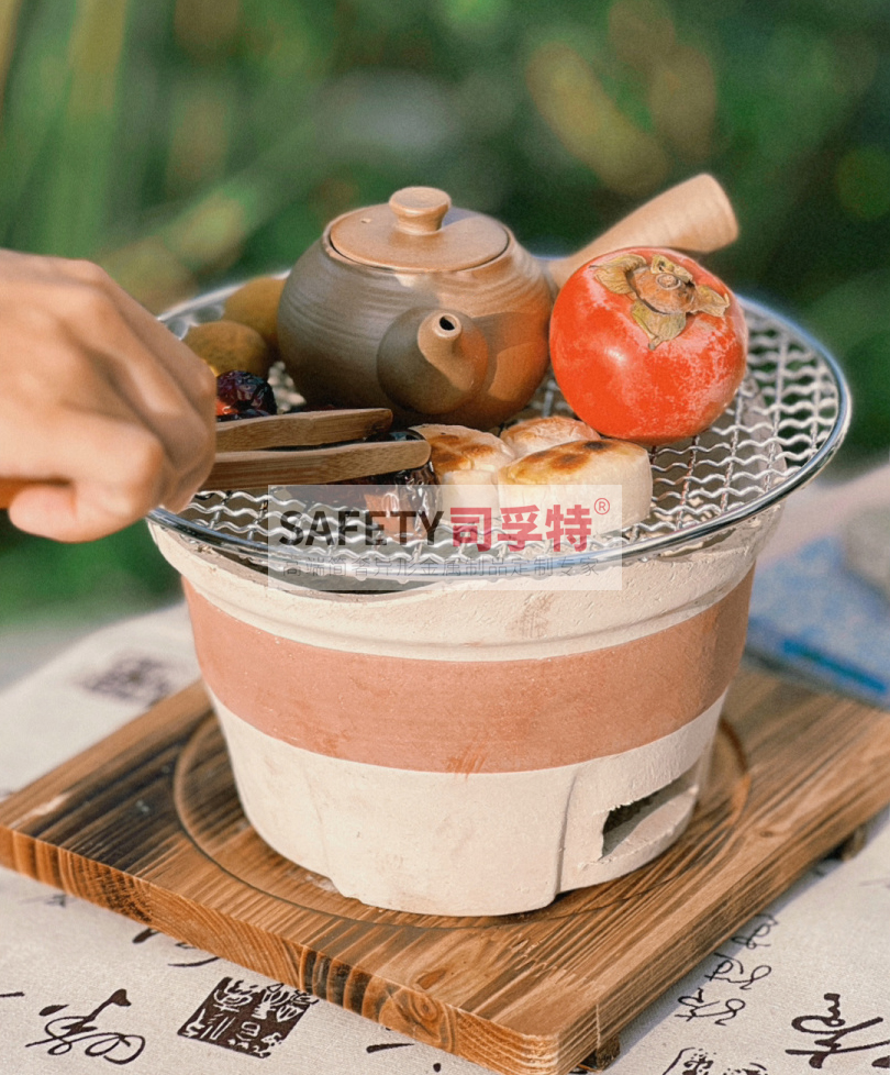 圍爐煮茶成民宿招牌項(xiàng)目，文旅行業(yè)需要“儀式感消費(fèi)”[司孚特精制鋼圍爐](圖1)