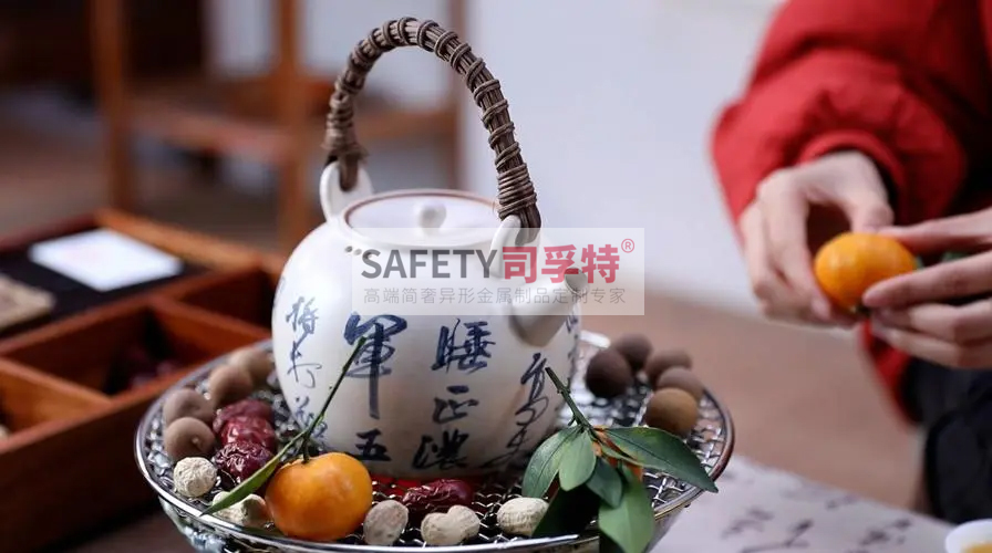 圍爐煮茶成民宿招牌項(xiàng)目，文旅行業(yè)需要“儀式感消費(fèi)”[司孚特精制鋼圍爐](圖2)