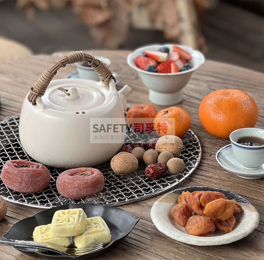 圍爐煮茶成民宿招牌項(xiàng)目，文旅行業(yè)需要“儀式感消費(fèi)”[司孚特精制鋼圍爐](圖3)